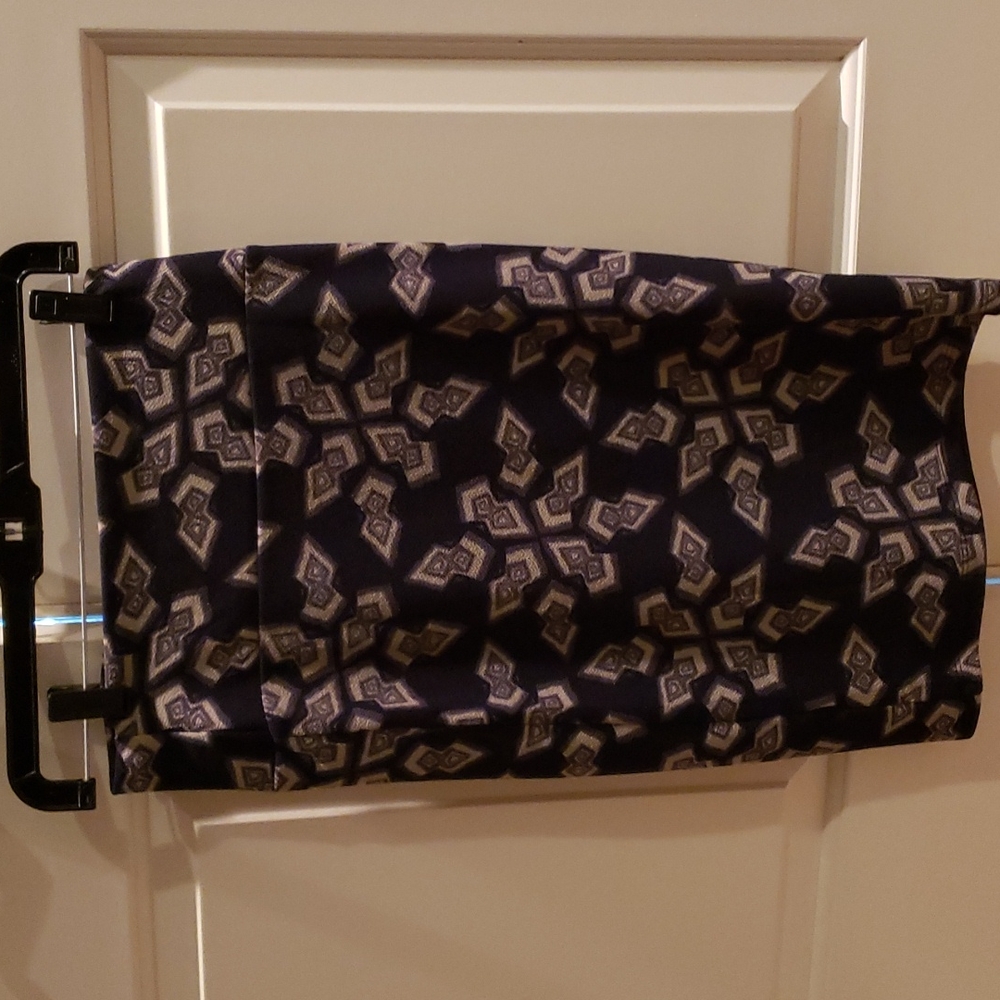 LulaRoe Cassie style pencil skirt